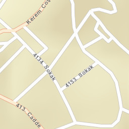Sokak Görünümü