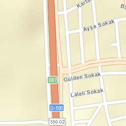 Sokak Görünümü