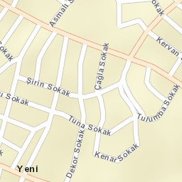 Sokak Görünümü
