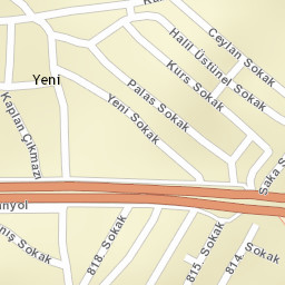 Sokak Görünümü