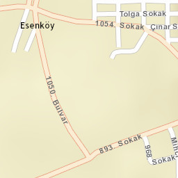 Sokak Görünümü