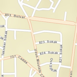 Sokak Görünümü