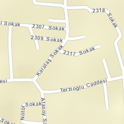 Sokak Görünümü