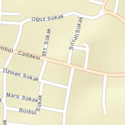 Sokak Görünümü