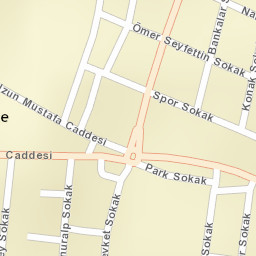 Sokak Görünümü