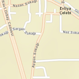 Sokak Görünümü