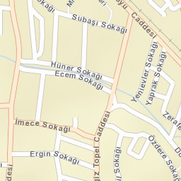 Sokak Görünümü