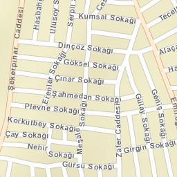 Sokak Görünümü