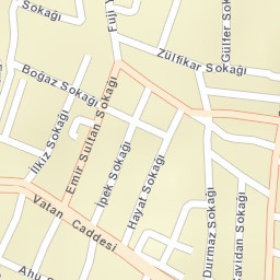 Sokak Görünümü