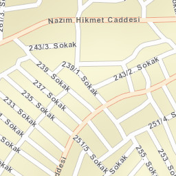 Sokak Görünümü