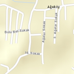 Sokak Görünümü