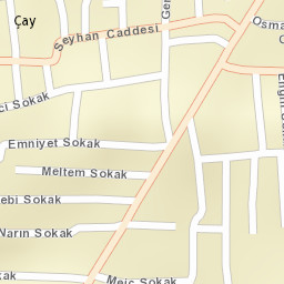 Sokak Görünümü