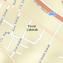 Sokak Görünümü
