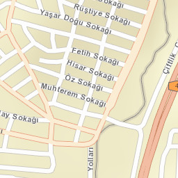 Sokak Görünümü
