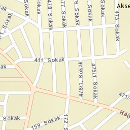 Sokak Görünümü