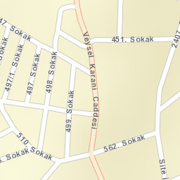 Sokak Görünümü