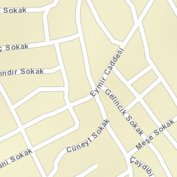 Sokak Görünümü