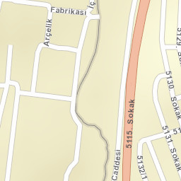 Sokak Görünümü