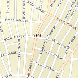 Sokak Görünümü