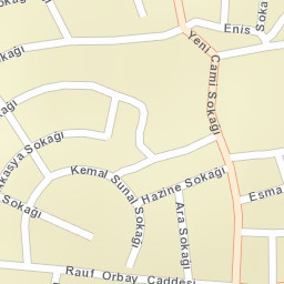 Sokak Görünümü