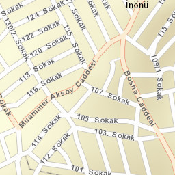 Sokak Görünümü