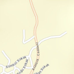 Sokak Görünümü