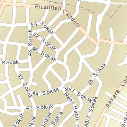 Sokak Görünümü