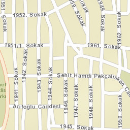 Sokak Görünümü