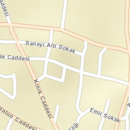 Sokak Görünümü