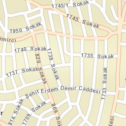 Sokak Görünümü