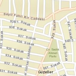 Sokak Görünümü