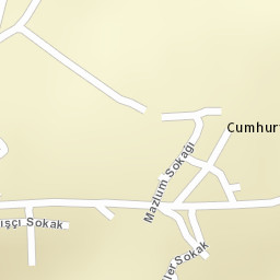Sokak Görünümü