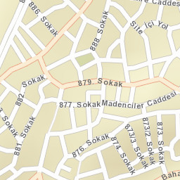 Sokak Görünümü