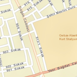 Sokak Görünümü