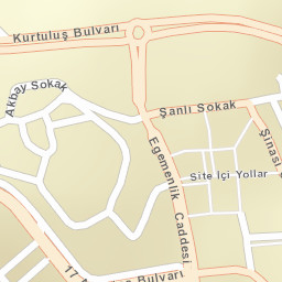 Sokak Görünümü