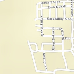 Sokak Görünümü