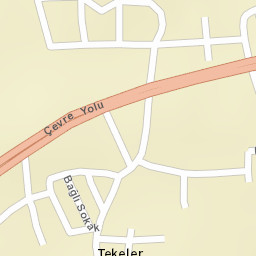 Sokak Görünümü