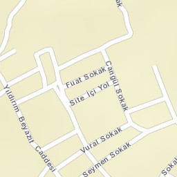 Sokak Görünümü