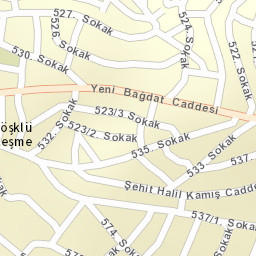 Sokak Görünümü