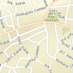 Sokak Görünümü