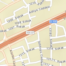 Sokak Görünümü