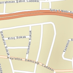 Sokak Görünümü