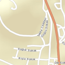 Sokak Görünümü