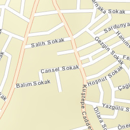 Sokak Görünümü