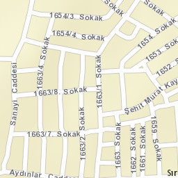 Sokak Görünümü