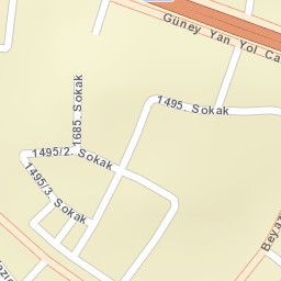 Sokak Görünümü