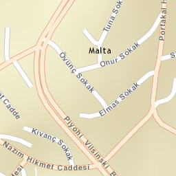 Sokak Görünümü