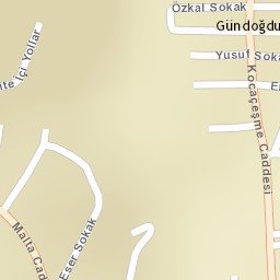 Sokak Görünümü