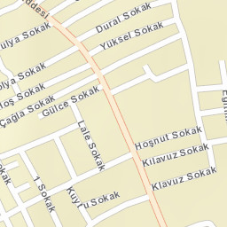Sokak Görünümü