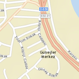 Sokak Görünümü